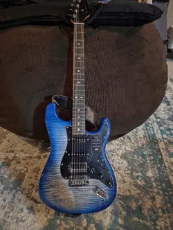 FENDER AMERICAN ULTRA STRATOCASTER HSS EBONY FINGERBOARD LIMITED-EDITION