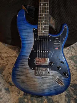 EBONY FINGERBOARD LIMITED-EDITION