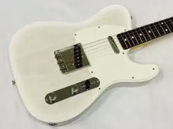TELECASTER WHITE MADE