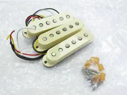 FENDER VINTERA '60S STYLE STRATOCASTER PICKUP SET
