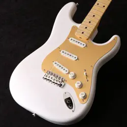 FENDER / MADE IN JAPAN HERITAGE 50S STRATOCASTER MAPLE WHITE BLONDE