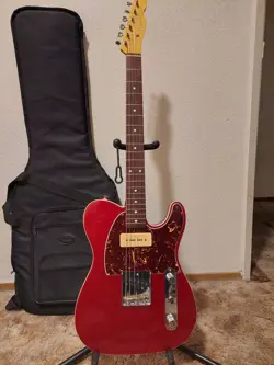 LATE 80'S FENDER