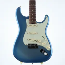 USED FENDER USA AMERICAN ELITE STRATCASTER SKY BURST METALLIC 2015 US15060119