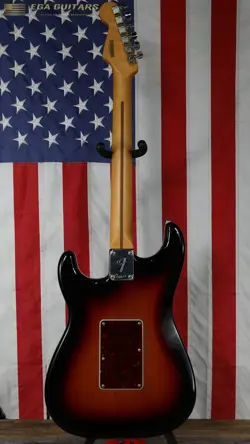 FRETBOARD 3-COLOR SUNBURST