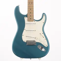 FENDER AMERICAN STRATOCASTER MN AMM AQUA MARINE METALLIC