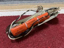 FENDER ESQUIRE ESQUERE