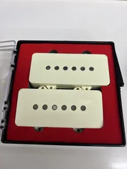 JAZZMASTER PICKUP FRONT