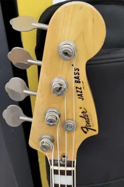 JAZZ BASS JB75-90US