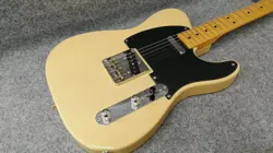 FENDER JAPAN TL52-TX USED ASH BODY MAPLE NECK MAPLE FINGERBOARD W/GIG CASE