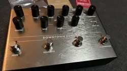 FENDER DOWNTOWN EXPRESS EFFECTS PEDAL