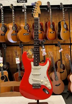 FENDER JAPAN STRATOCASTER ST-362 ELECTRIC GUITAR