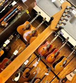 STRATOCASTER ST-362 ELECTRIC