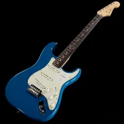 FENDER MADE IN JAPAN HYBRID II STRATOCASTER FOREST BLUE 3.43KG