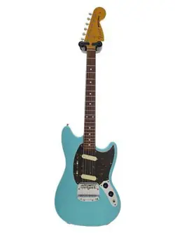 FENDER JAPAN MG69 72 SONIC BLUE 2007 2010 MADE IN JAPAN