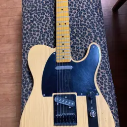 SQUIER CLASSIC VIBE TELECASTER ELECTRIC GUITAR BY FENDER FROM JAPAN