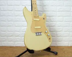 SQUIER CLASSIC VIBE DUO-SONIC ELECTRIC GUITAR BY FENDER FROM JAPAN