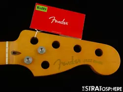 FENDER AMERICAN ULTRA II JAZZ BASS V 5 STRING NECK, USA MODERN 