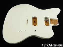 SATIN ARCTIC WHITE!