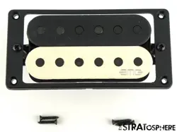USA FENDER JIM ROOT JAZZMASTER V4 EMG DAEMONUM ACTIVE HUMBUCKER BRIDGE PICKUP
