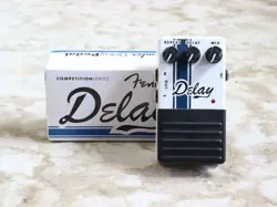 USED FENDER STEREO DELAY 2025070000123