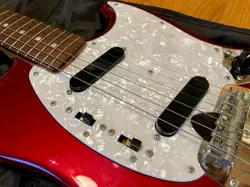 MG69 MUSTANG ELECTRIC