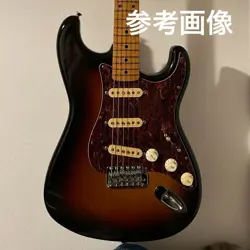 SQUIER BY FENDER SST-30 STRATOCASTER BODY JV SERIAL JAPAN FROM JAPAN