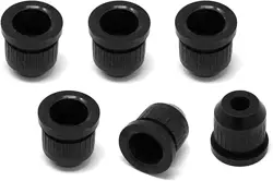 PROFESSIONAL BLACK STRING-THROUGH