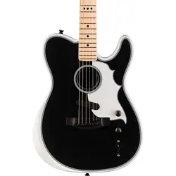 LE ACOUSTASONIC TELECASTER