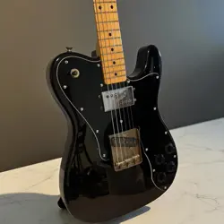 FENDER JAPAN TELECASTER CUSTOM TC72 ELECTRIC GUITAR MADE IN JAPAN GOOD CONDITIO