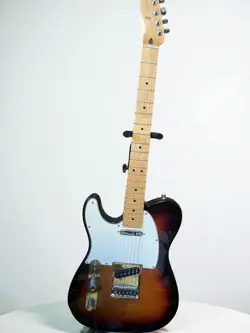 MEXICAN TELECASTER LEFT-HANDED