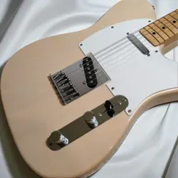 FENDER JAPAN TELECASTER Q SERIAL MADE BY FUJIGEN ELECTRIC GUITAR