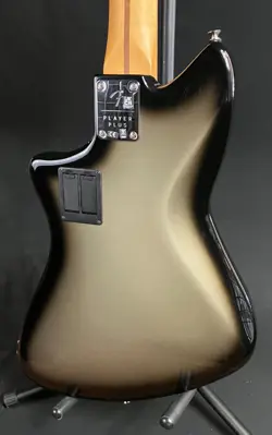 GUITAR SILVERBURST