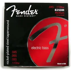 BASS STRINGS 8250