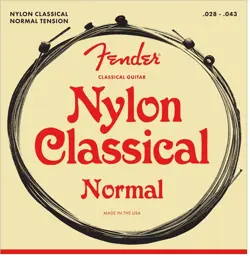NYLON ACOUSTIC STRINGS