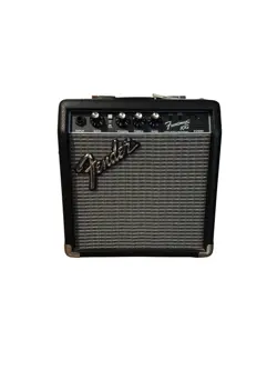 AMPLIFIER WITH FENDER