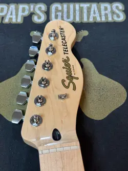 AFFINITY TELECASTER NECK