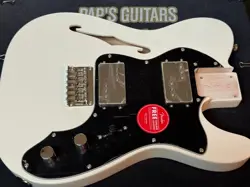 NEW FENDER SQUIER CLASSIC VIBE 70S TELECASTER THINLINE