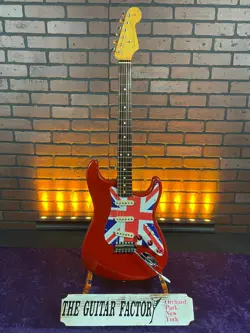 2001 FENDER CLASSIC SERIES '60S STRATOCASTER, 