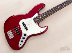 2008 FENDER JAZZ BASS â€˜62 VINTAGE REISSUE JB62-US W/ HANGTAGS, JAPAN MIJ