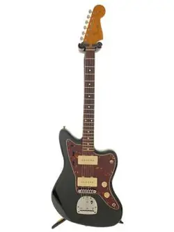 FENDER MEXICO   CLASSIC PLAYER JM   BLK   2008   ELECTRIC GUITAR   JAZZMASTER