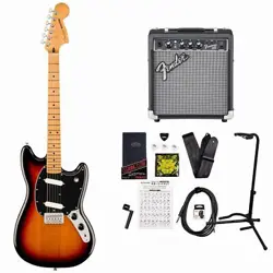 3-COLOR SUNBURST FENDERFRONTMAN10G