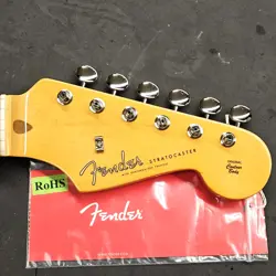 FENDER AMERICAN VINTAGE II 1957 STRATOCASTER MAPLE NECK FOR USA STRAT GUITAR