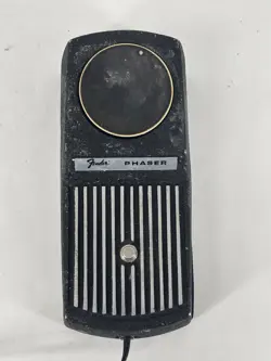 PHASER PEDAL CIRCA