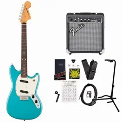BLUE FENDERFRONTMAN10G AM