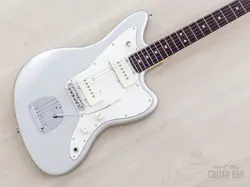 2024 FENDER HYBRID II JAZZMASTER FSR INCA SILVER, JAPAN MIJ