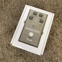 BOOST PEDAL