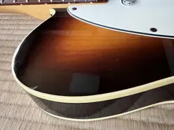 TELECASTER RELIC SAFE