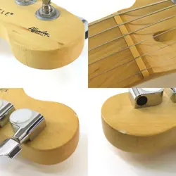 SQUIER BY FENDER AFFINITY TELECASTER SAFE DELIVERY FROM JAPAN