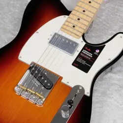 FENDER AMERICAN PERFORMER TELECASTER WITH HUMBUCKING MAPLE 3-COLOR SUNBURST SAFE