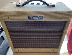 BRONCO VINTAGE TWEED